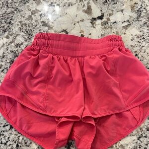 lululemon Hottie Hot Shorts